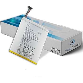 Akku Für ASUS ZenPad 10 Z300M - C11P1517 Ersatzakku 4650mAh Mit Werkzeug