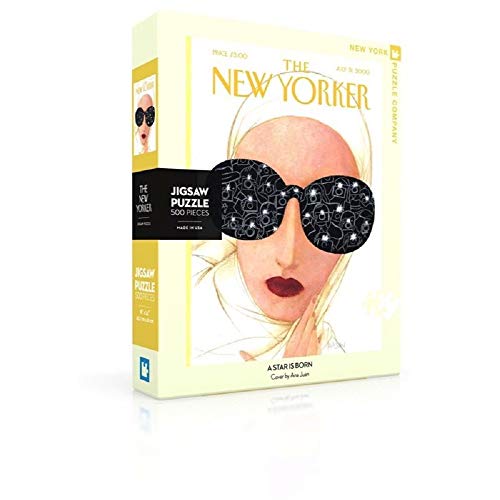 Preisvergleich Produktbild New York Puzzle Company A Star is Born