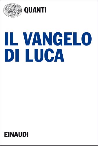 Download Il Vangelo di Luca Download Il Vangelo di Luca