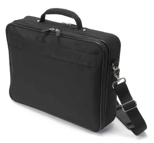 DICOTA Classic Giant 18 „/ 19“ / 20 „Laptop Tragetasche mit Schulterriemen – Maße: 44cm x 53cm x 14cm - 3