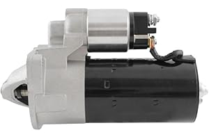 TESLA TECHNICS TT16508 PRO Motor de arranque 12V, 2.30 kW. Compatible con FIAT, CITROEN, PEUGEOT. La mejor relación calidad-precio. Fácil instalación y garantía.