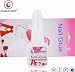 PROFESSIONAL 10g NAIL ART GLUE & BRUSH STRONG ADHESIVE ACRYLIC FALSE FAKE NAIL GLUE 1pc