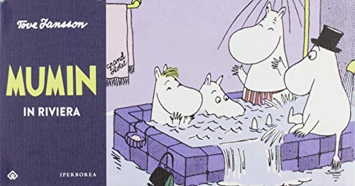 Mumin In Riviera - 
