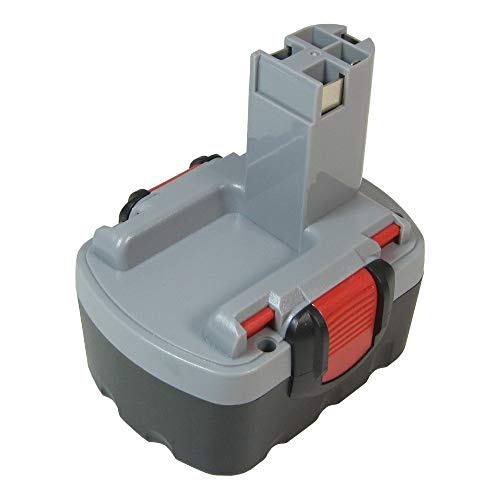 Hochleistungs Werkzeug Ni-MH Akku 14,4V 3000mAh für Bosch GWS 14.4 V GWS 14.4V/3B GWS 14.4VH PAG 14.4V PDR 14.4V/N PKS 14.4V PSB 14 PSB 14.4V PSR 14.4 PSR 14.4-2 PSR 14.4/N PSR 14.4VE-2(/B) PSR1440