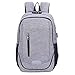 Produktbild VJGOAL Damen Schultertasche, Reisen Schulter Rucksack USB Männer und Frauen Geschäft Computertasche Laptop Rucksack