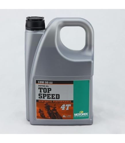 Motorex Cross Power 2T Fully Synthetic 2-Stroke Motorcycle Oil – 1 Litre