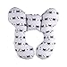 Produktbild DIVAND Baby Head Support, Baby Travel Kissen und Hals Support Kissen, für Pushchair, Function-Stroller, Car Seat, Pram