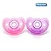 Gumdrop Infant Soother - 2pk Girl 3mths+ - The First Years