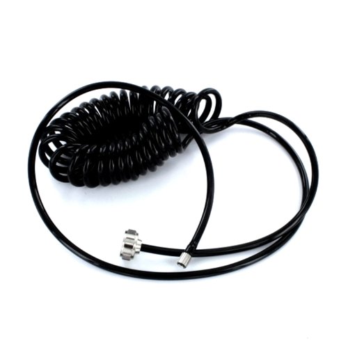 Preisvergleich Produktbild Aztek X 9312 - Luftschlauch, spiralförmig 300 cm