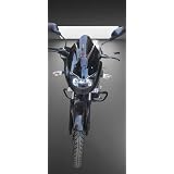 A \u0026 U TRADEZ DB Visor for Pulsar 150 