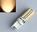 Produktbild 4X Sunix G9 5W LED Glühbirne Stiftsockel Leuchtmittel Lampe Warmweiß 48 SMD 230V