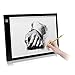 Produktbild A3 LED Leuchttisch zeichen Zeichenbrett Helligkeit einstellbar Licht Pad Light Pad Dünne Malen Tracing Light Box-Tragbarer, modernerLeuchtkästen Leuchtbrett