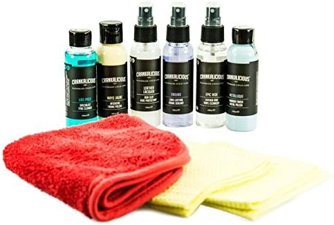 Crankalicious Cycle Care - Enhancement Kit
