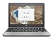 Produktbild HP11-v001nd (11,6 Zoll) laptop Chromebook (Intel Celeron N3060, 4GB RAM, Intel HD Graphics 400, Chrome OS, QWERTY (NL tastatur)) schwarz