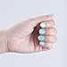 Glitter UV Led Gel Nail Polish - Gellen Soak Off Nail Polish Set,Long Lasting Gel Varnish,Keep 14-Days More On Nails ,24-Hour Customer Support,30-Day Money Back Guaranteed,3-Year Warranty