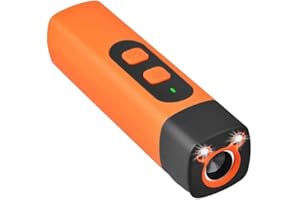 Antibell Ultraschall Gerät, 2025 Hundeabwehr ultraschall, Ultraschall Hundegebell, Hunde Bellen Stoppen,Training Fur Ruhiges Zuhause Ruhiges Zuhause Mit Isanften klick -Von Hundetrainern Entwickelt