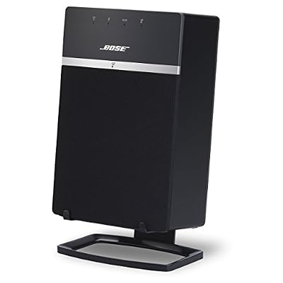 SoundXtra - Support de bureau pour enceinte Bose SoundTouch 10 - Noir