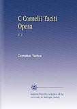 Image de C Cornelii Taciti Opera: V. 2