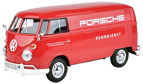 Preisvergleich Produktbild VW T1 rot Porsche Renndienst