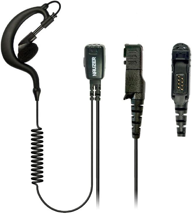 NAUZER PIN-29 Micro auricolare PTT (PIN29M8)