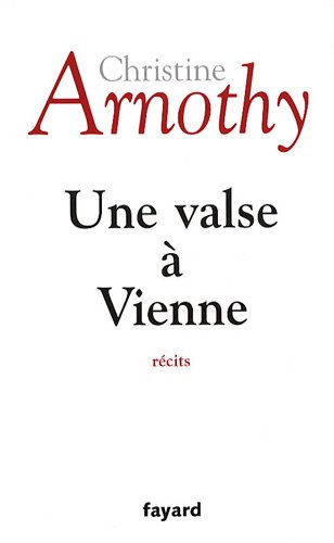 couverture de : Une valse &agrave; Vienne