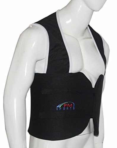 Rynz Collection Adulti Karting Rib/gilet Protector for all in-door/out-door Motor sport eventi, S