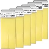 100ml roller, roll-on wax cartridge, ARGAN- TOP FORMULA Warm Soft Wax (6 x 100ml roll-on wax cartridge)