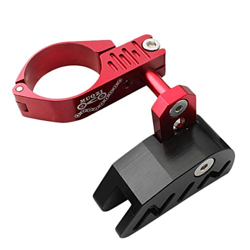 Ritapreaty Déflecteurs de chaîne Mountain Cross Country Déflecteurs de chaîne Guide-chaîne à Un Seul Disque Dents négatives positives Chaîne de stabilisateur Cadran Avant Style Chaîne Presse