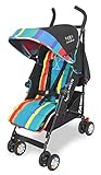 Producto inteligente para padres activos; dylan's Candy Bar Quest incluye reposacabezas & protege arnés, colchoneta reversible, plástico de lluvia resistente al viento y etiqueta identificadora