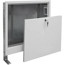 Fußbodenheizung verteilerkasten maße