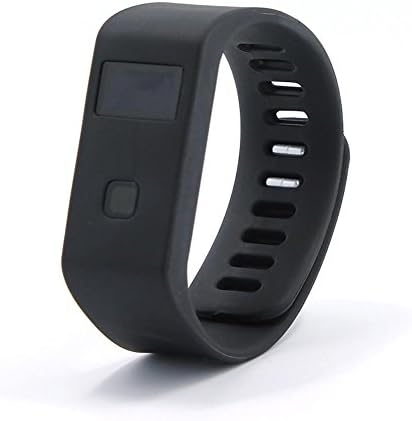 Bluetooth Fitness Activity Tracker Heart Rate Monitor Smart Bracelet Outdoor Running Riding Sports Hands Altitude Temperature for iPhone iOS and Android Phone