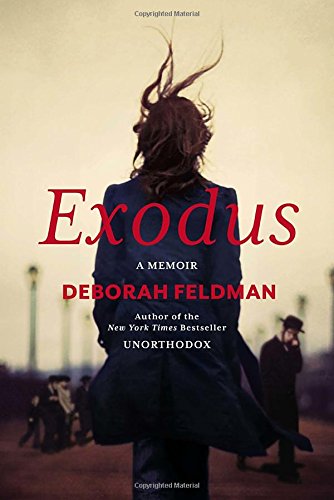 Exodus: A Memoir livre