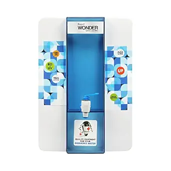 Puricom Water Wonder 12 Litres RO + UV + UF + TDS Adjuster Water Purifier For Home/Office