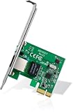 TP-Link TG-3468 Netzwerk Karte PCIe (1000/100/10 Mbit/s)...