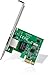 TP-Link TG-3468 Netzwerk Karte PCIe (1000/100/10 Mbit/s) [Amazon frustfreie Verpackung]