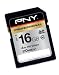 Produktbild PNY 16GB Class 10 SDHC-Speicherkarte