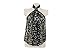 Produktbild Schwarz musikal noten Schal mit weiss Noten, Damenmode Schal (Black musical notes scarf with white notes)