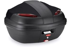 GIVI Kappa K47NN Monolock Topcase mit Schwarzen Cover