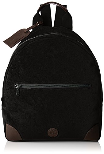 Preisvergleich Produktbild Timberland Herren Tb0m5531 Rucksack, Schwarz (Nero), 16x40x33 cm