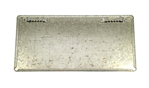 3 Blech-Schilder im Set mit Kette – Metallschilder Küchenschilder Küche Sterneküche Sternekoch – 3er Set Sprüche Shabby Chic rostig Koch Wanddekoration Deko Wandobjekt - 5