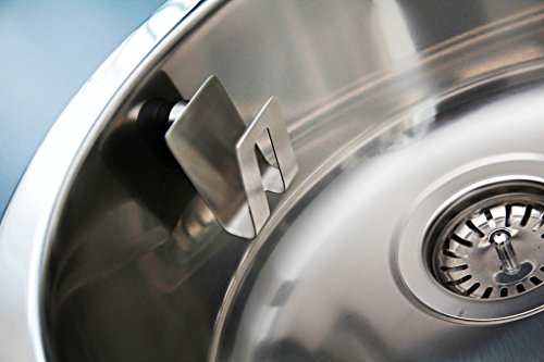 Magisso 70106 Schwammhalter, rostfrei - 7