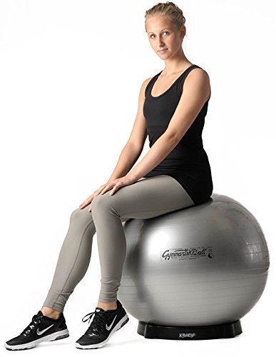 Kawanyo Ballschale für Gymnastikbälle / Pezzibälle - 4