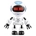 Produktbild fggfgjg JJR R8 Touch Sensing LED Eye RC Robot Smart Voice DIY Body Gesture Model Toy(Blue)