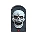 Produktbild Poseca Happy Halloween-Halloween Requisiten Horror Türklingel Schädel Hexe Vampir Glühend Heikles Spielzeug Halloween Sound und Licht Türklingel