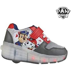 Cerdá Paw Patrol, Zapatillas para Niños, (Azul C04), 28 EU