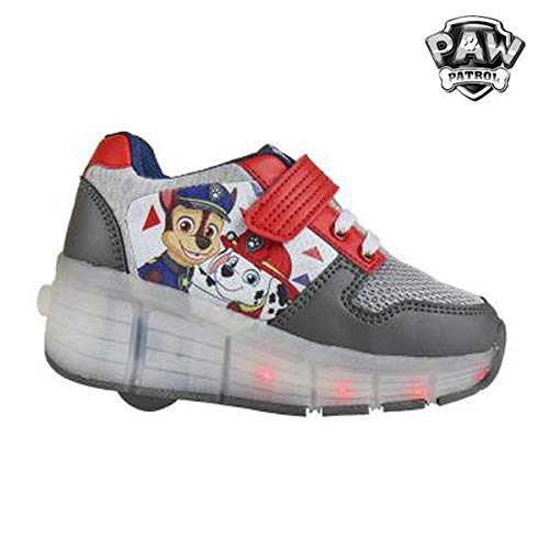 Cerdá Paw Patrol, Zapatillas para Niños, (Azul C04), 28 EU