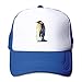 Produktbild Penguin Animal Unisex Cap Adjustabel Hat Plain Baseball Hip Top Cap