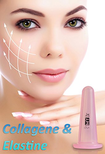 My Face LIFT – IM SONDERANGEBOT- Bestes Anti Aging Verfahren zum liften und modellieren von Gesicht, Hals und Décolleté. Pink - 6