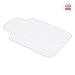 Cambrass Nappy Changer Travel Mat (64 x 42 cm, Star Pink)