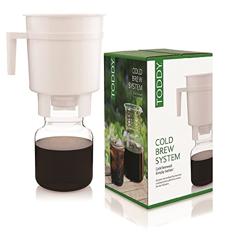 Toddy - Vaso para té y café (ES9600)